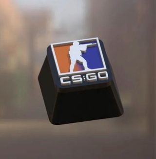 Tecla/Keycap PERSONALIZADO