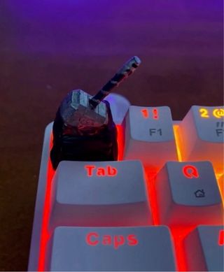 Tecla/Keycap PERSONALIZADO