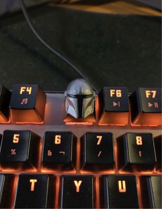 Tecla/Keycap PERSONALIZADO