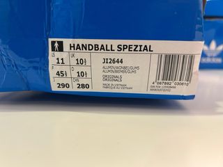 Adidas Spezial Beige/Marrón