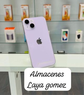 iPhone 14 Morado
