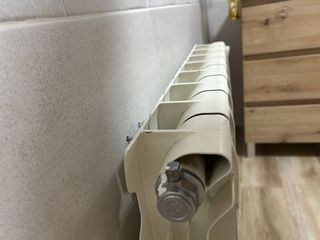 Radiador Aluminio 8 Elementos
