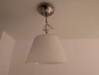 Lámpara de salón colgante
