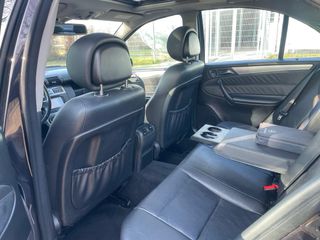 Mercedes-Benz Clase C 2007