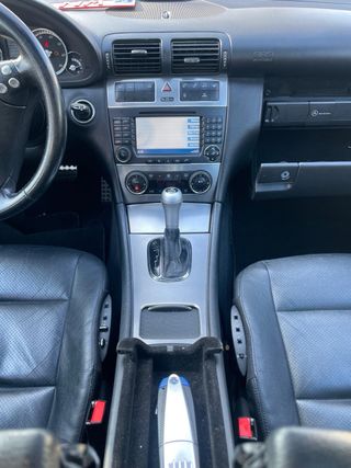 Mercedes-Benz Clase C 2007