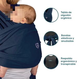 Portabebés Koala Babycare Cuddle Band