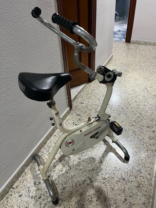 Bicicleta Estática BH Home-Bike Antigua