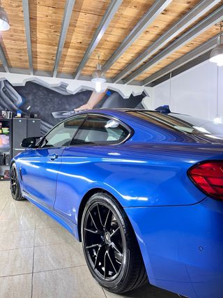 BMW 420D Xdrive 2014