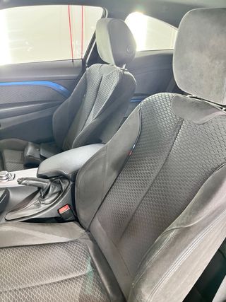 BMW 420D Xdrive 2014