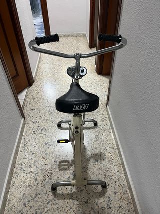 Bicicleta Estática BH Home-Bike Antigua