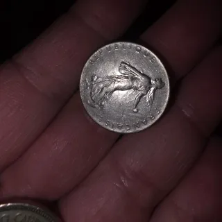 Monedas Antiguas de varios paises