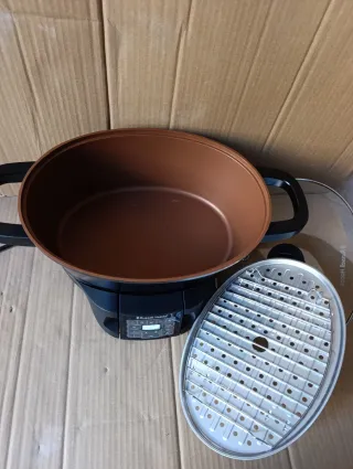 Olla Eléctrica Russell Hobbs