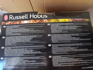 Olla Eléctrica Russell Hobbs