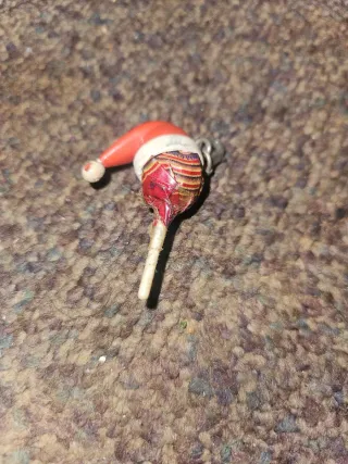 Rrgalo Mini Caramelo Navideño Chupa chups