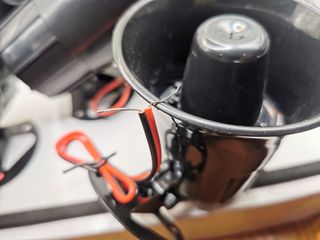 Lote 5 Sirenas Alarma Coche 12V