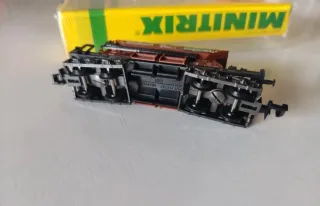 VAGÓN DE CARGA Minitrix 3294 Escala N