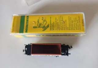 VAGÓN DE CARGA Minitrix 3294 Escala N