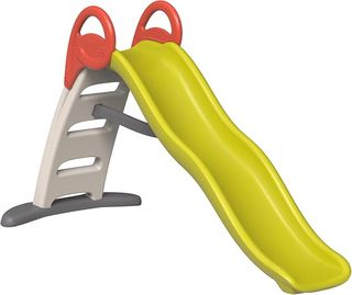 Tobogán Infantil Smoby Funny Verde