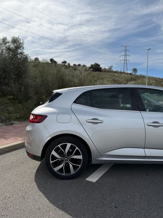 Renault Megane LIMITED ENERGY 130Cv ( 2018 )