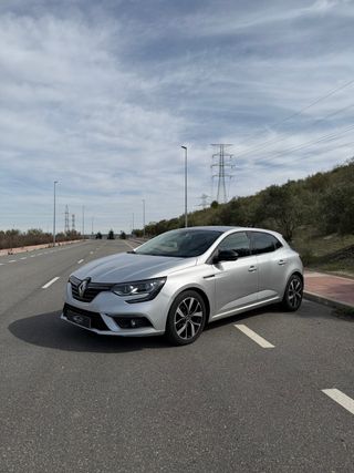 Renault Megane LIMITED ENERGY 130Cv ( 2018 )