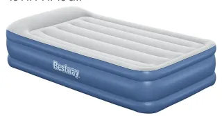 Letto ad Aria Bestway TriTech 191x97x46cm