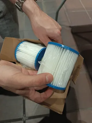 6 Filtros Piscina Bestway 58381