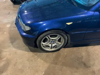 Despiece BMW E46 coupe 320d 150cv 204D4 2003