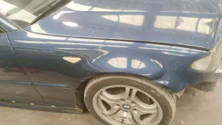 Despiece BMW E46 coupe 320d 150cv 204D4 2003