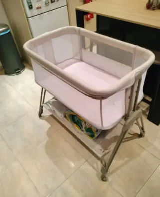 Cuna de bebé