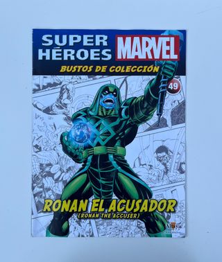 BUSTO MARVEL "RONAN THE ACCUSER"