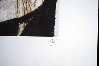 Litografía Joan Miró Edición Limitada 100 Firmada