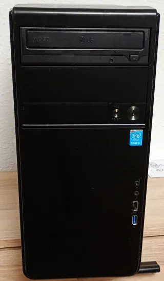 Ordenador Sobremesa Intel I5