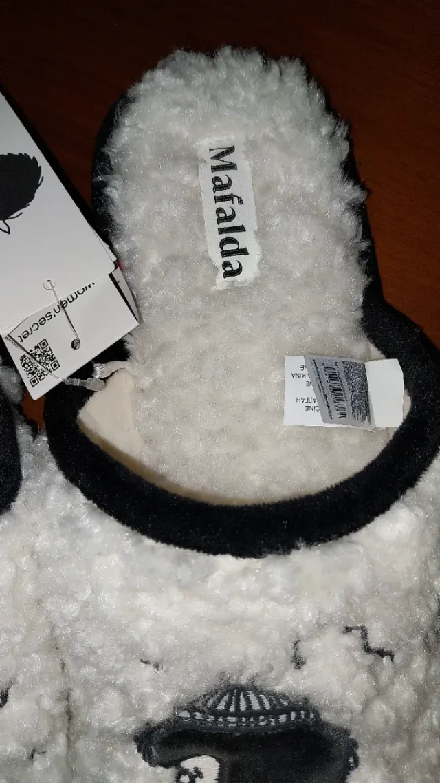 Zapatillas Mafalda Women'secret Talla 40/41