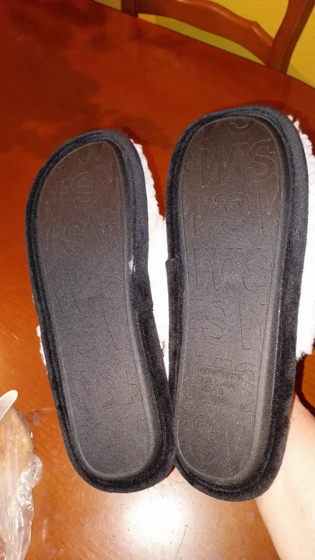 Zapatillas Mafalda Women'secret Talla 40/41