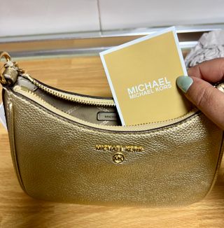 Pochette Michael Kors auténtico