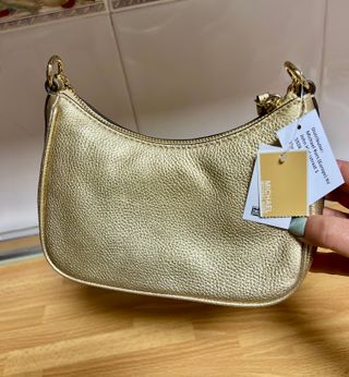 Pochette Michael Kors auténtico