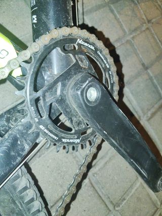 Rockrider 530 Talla M.muy nueva