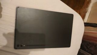 Samsung Tab S9 Ultra com capa