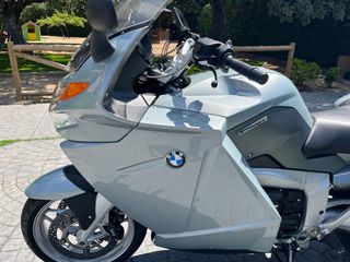 BMW K1200GT Plata