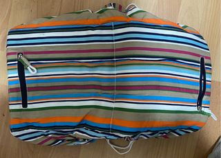 Lote de 2 mochilas portabebés Molto y Premaxx