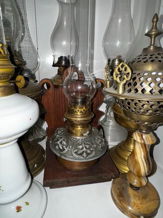 Varios Quinques Antiguos