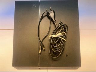 PS4 (PlayStation 4) Negra