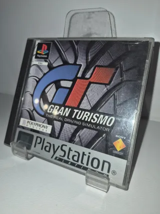 Gran Turismo Platinum PS1