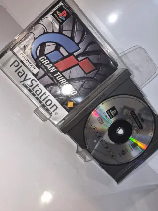 Gran Turismo Platinum PS1