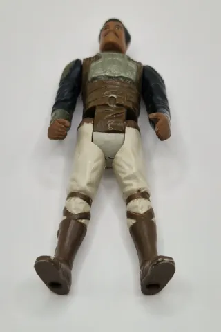 Action Figure Star Wars Kenner "Lando Calrissian"