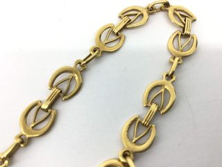 cadena oro 18k 20cm