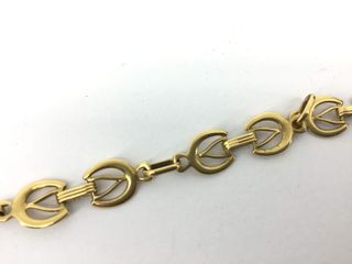 cadena oro 18k 20cm