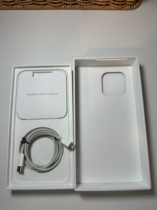 Iphone 14 Pro Max, 128GB, Blanco y como nuevo