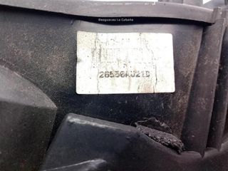 Piloto trasero derecho nissan 22503640 primera p12