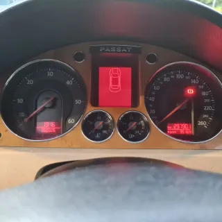 Volkswagen Passat 2007